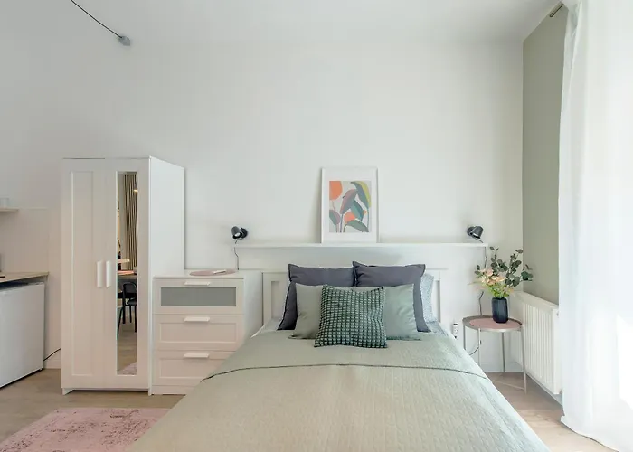 Apartment Citadella Budapest