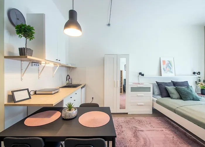 Apartment Citadella *