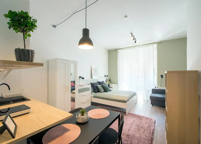 Apartment Citadella *