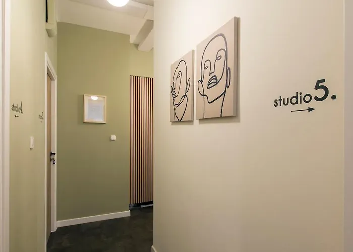 Apartment Citadella Budapest