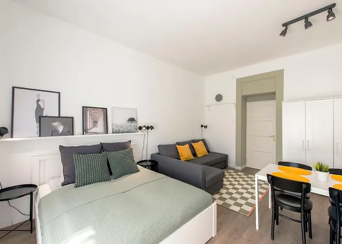 Apartment Citadella Budapest