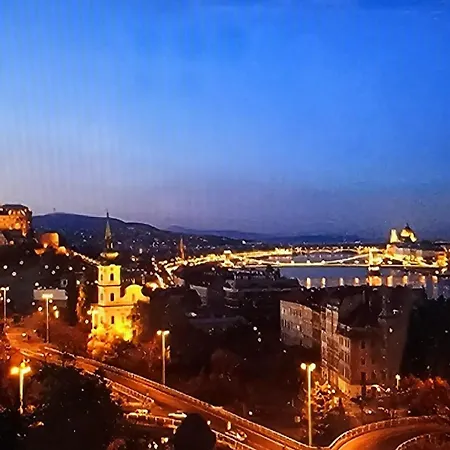 Citadella Апартаменты Будапешт