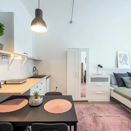 Апартаменты Citadella *
