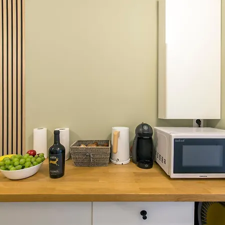 Citadella Διαμέρισμα