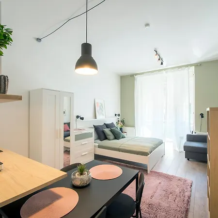 Apartment Citadella *