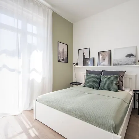 Апартаменты Citadella Будапешт