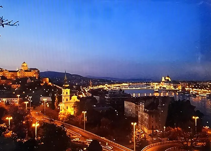 Citadella Appartamento Budapest