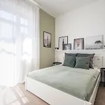 Apartament Citadella Budapesta