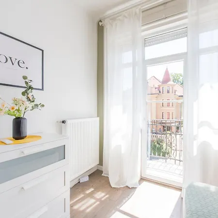 Apartman Citadella Budapest