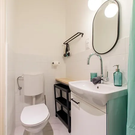 Citadella Appartement Boedapest
