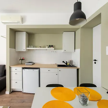 Apartman Citadella