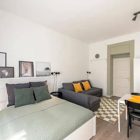 Appartement Citadella Boedapest